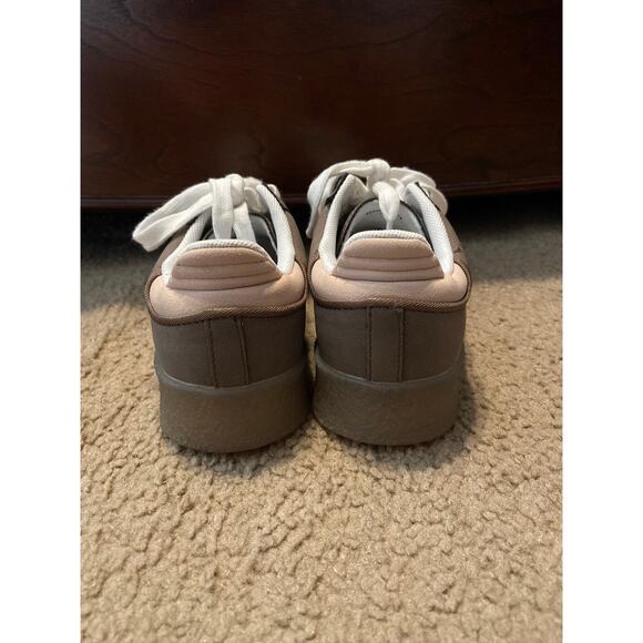 Women's Ccocci sneakers pink/brown size 6 - Picture 4 of 6